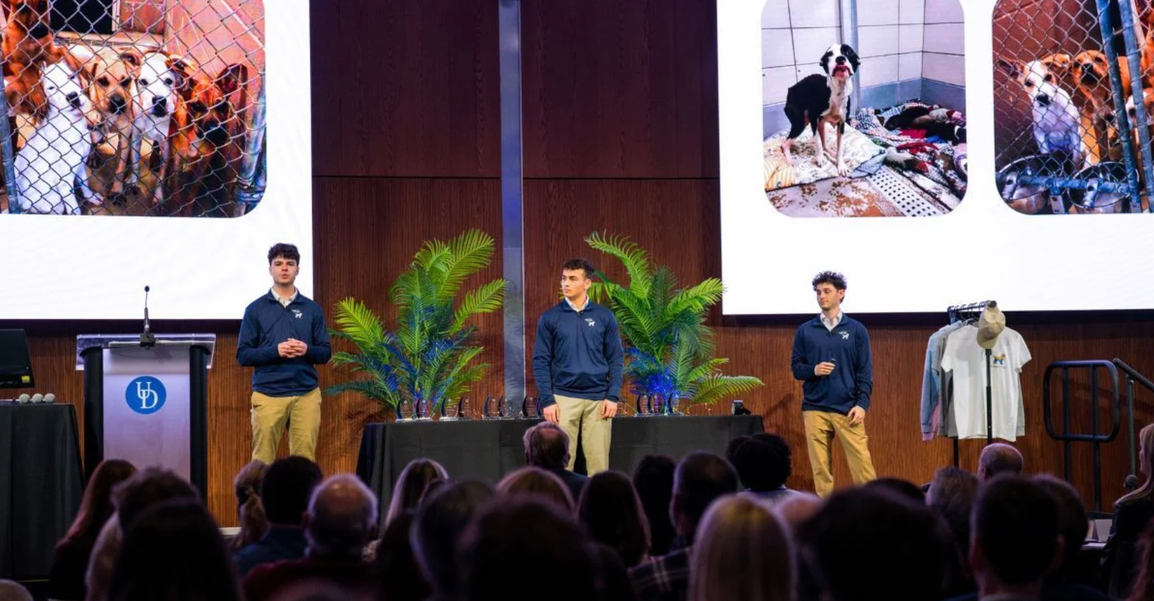 Happy Dog Wins Premier Startup Competition