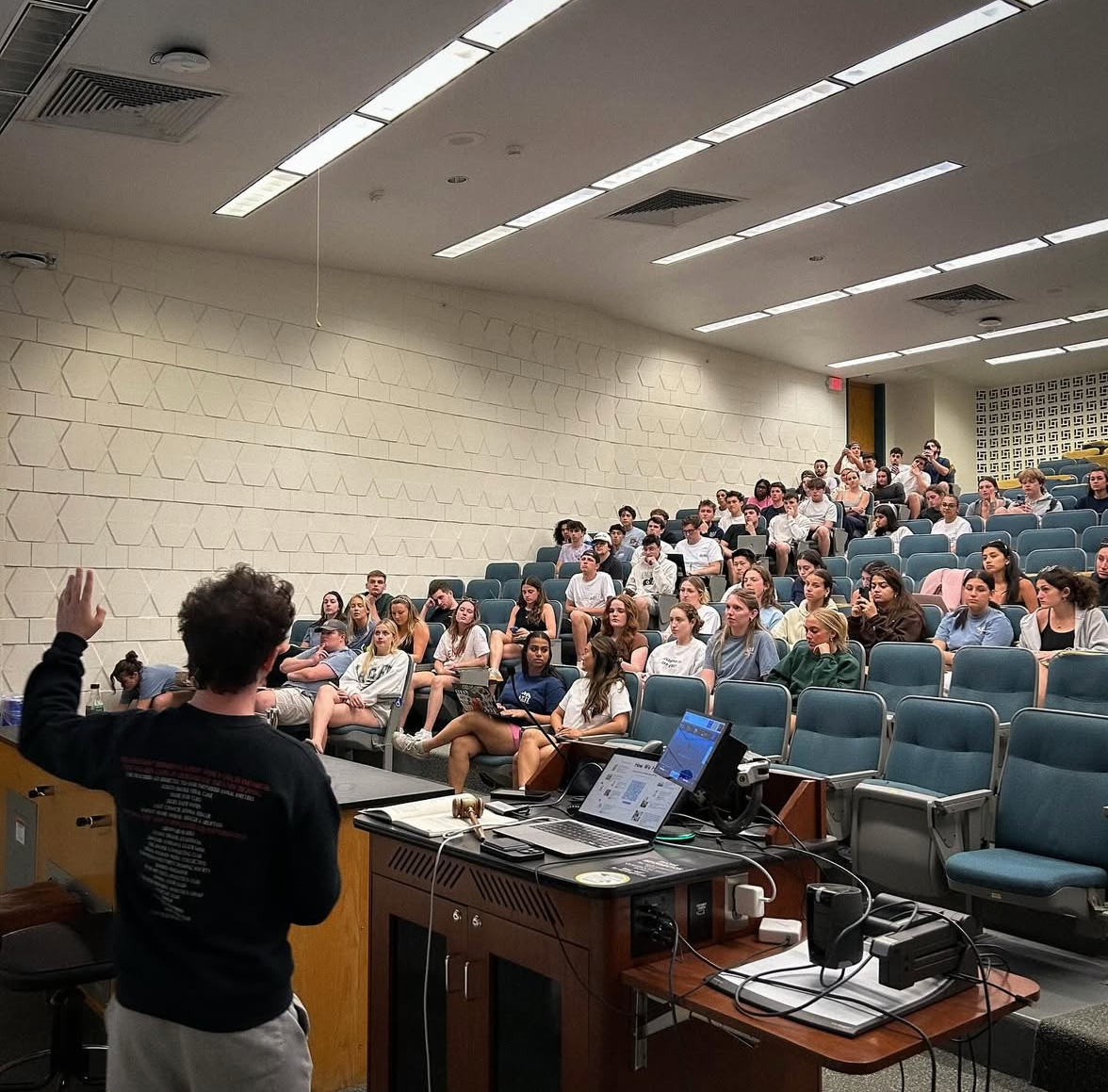 Happy Dog Collaborates with our 10th Greek Life Organization
