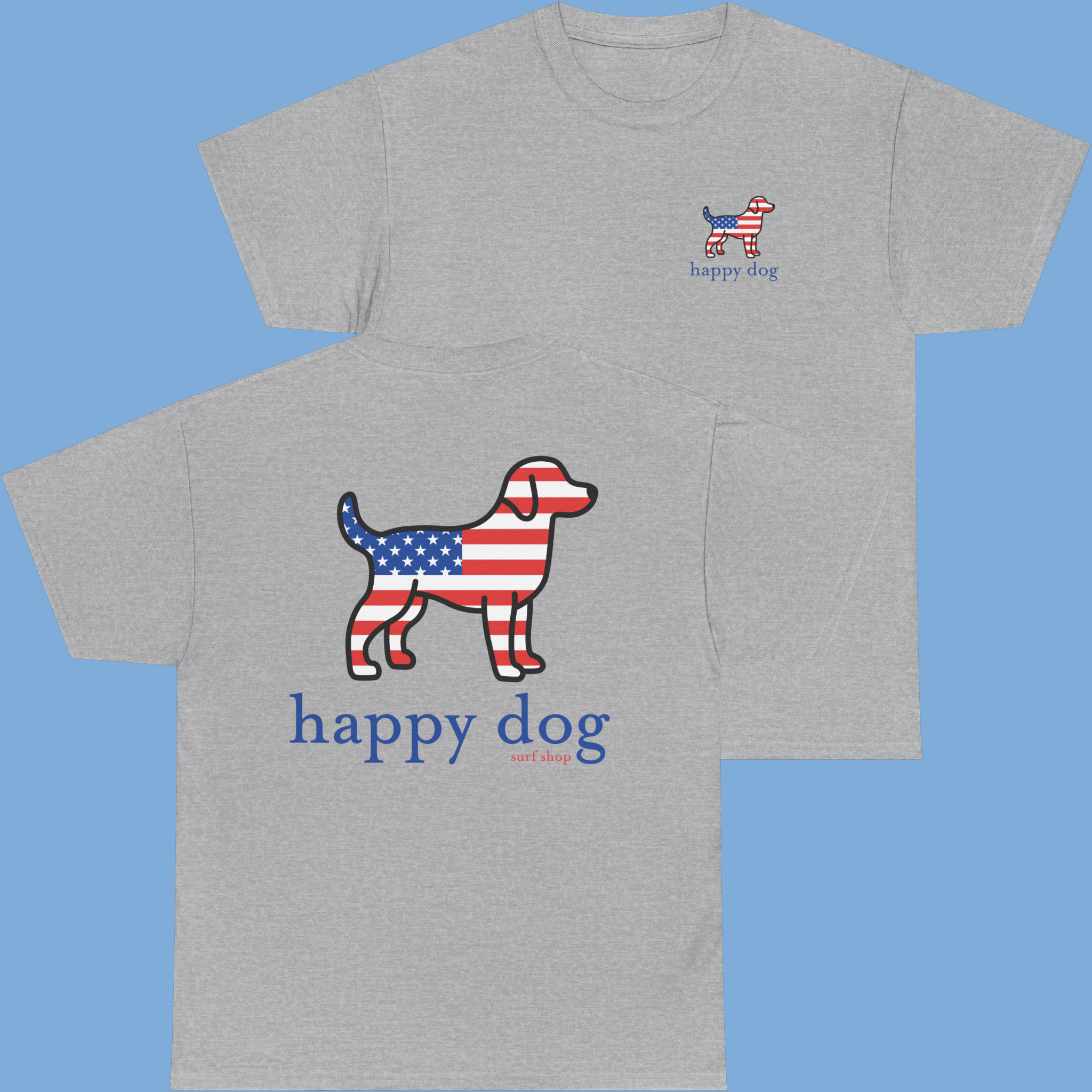 USA Tee