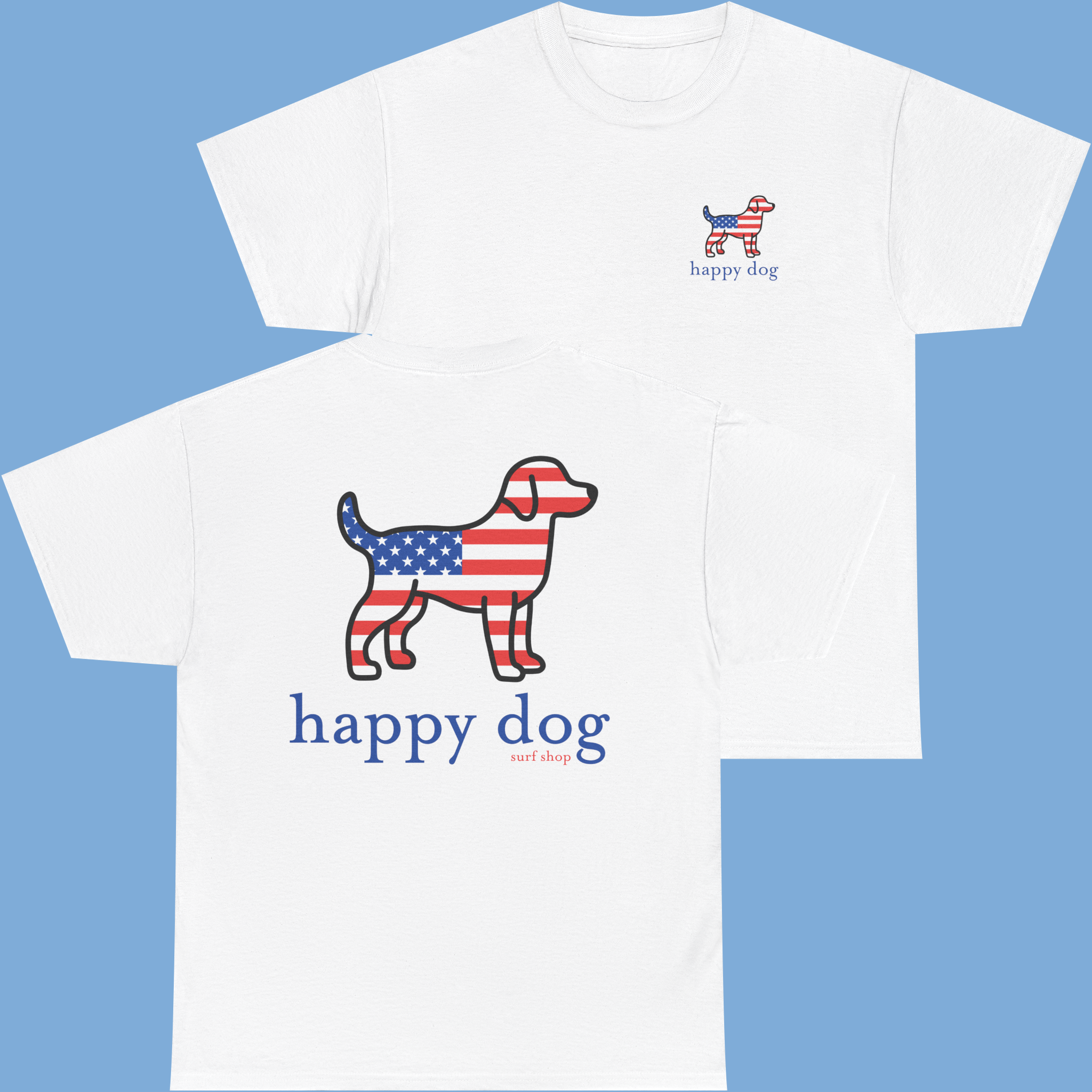 USA Tee