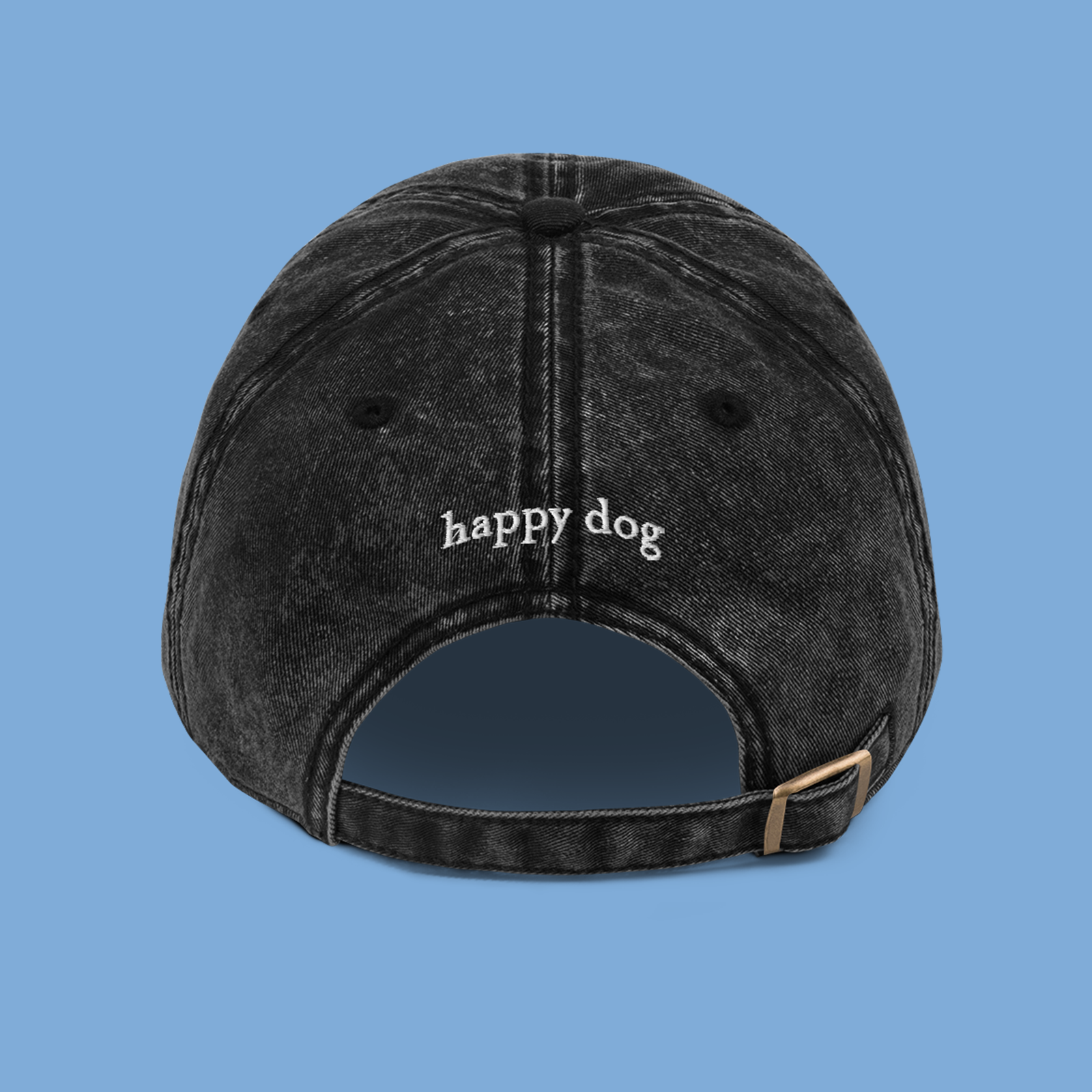 HD Vintage Cotton Hat