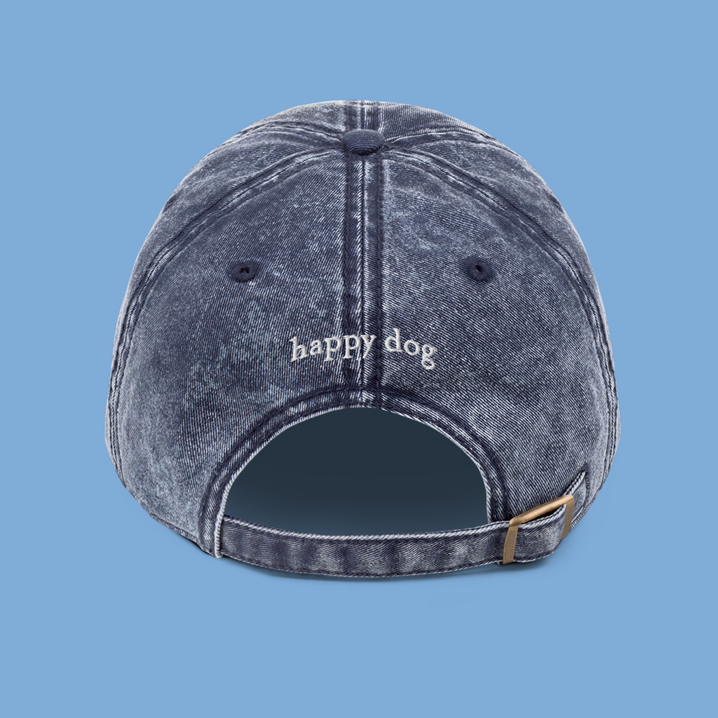 HD Vintage Cotton Hat