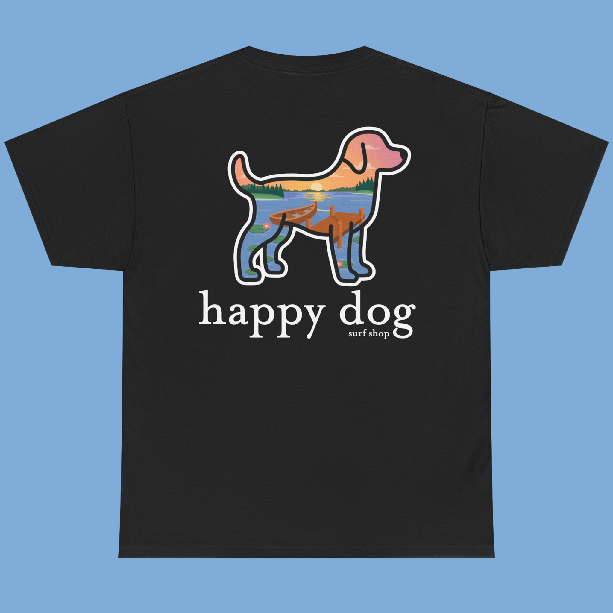 Docks Tee