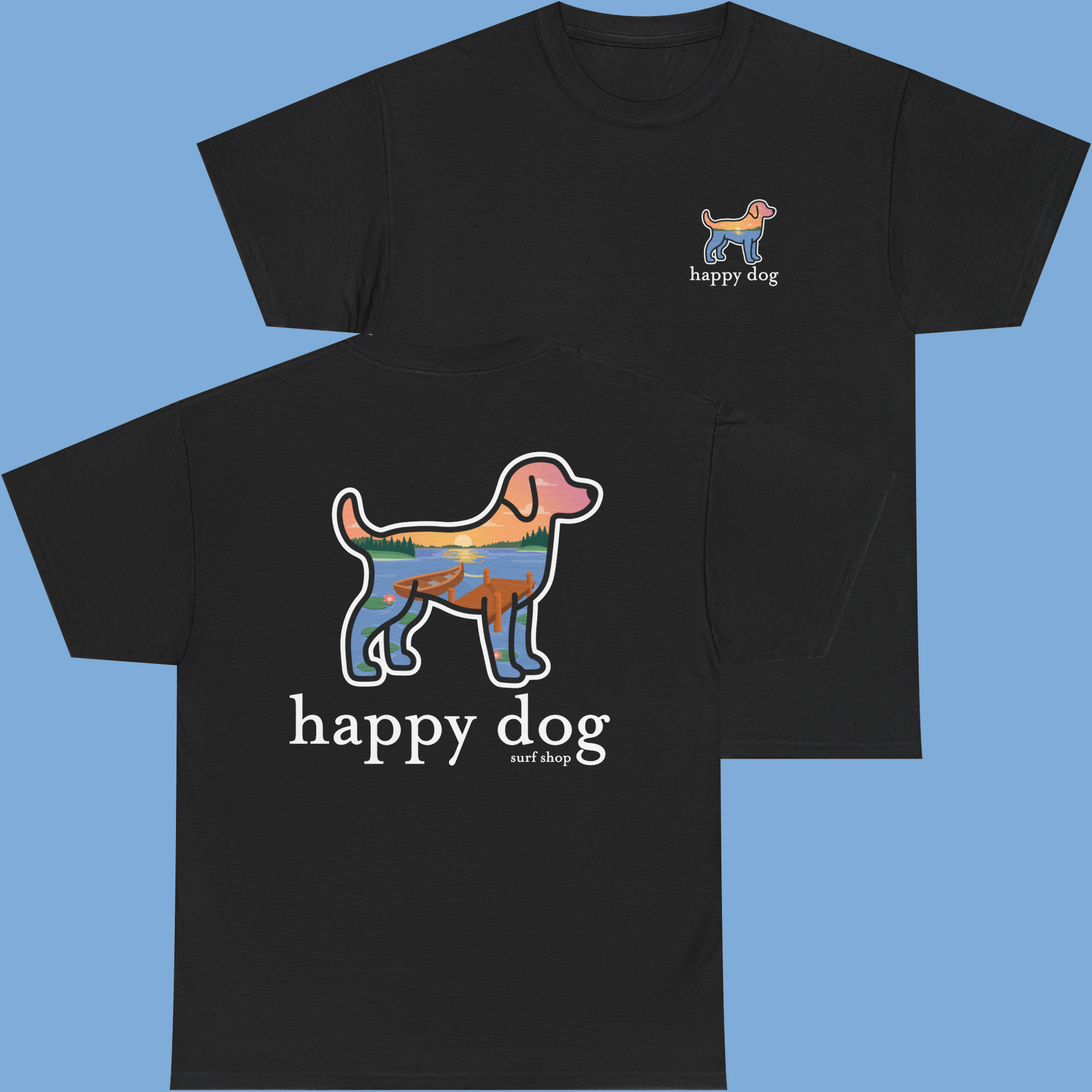 Docks Tee