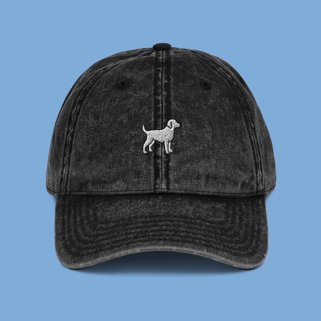 HD Vintage Cotton Hat