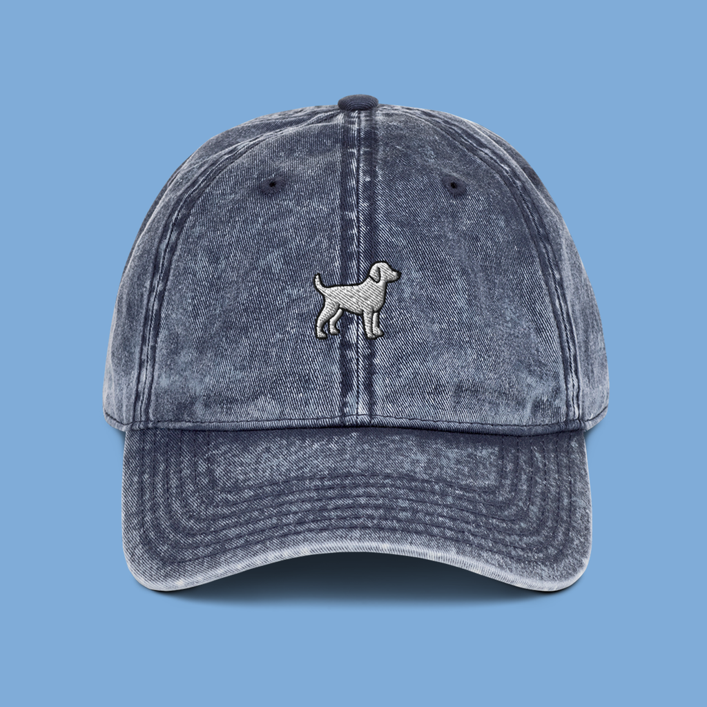 HD Vintage Cotton Hat