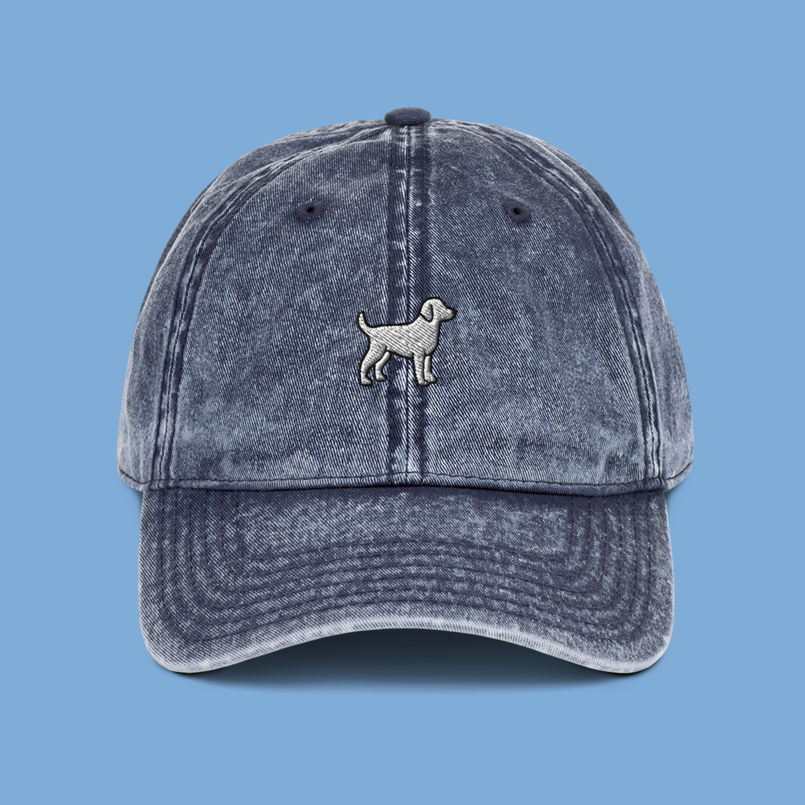 HD Vintage Cotton Hat
