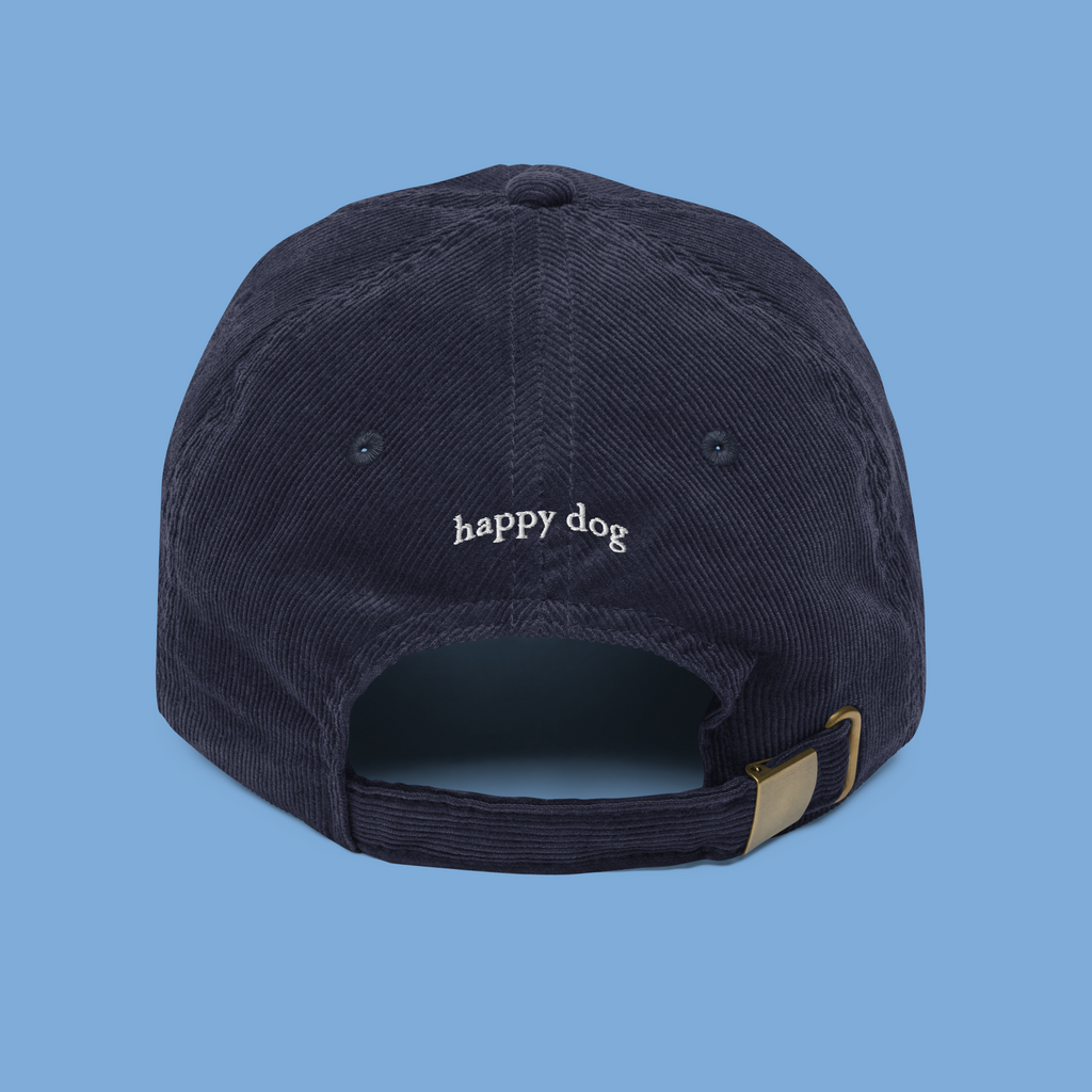 HD Corduroy Hat