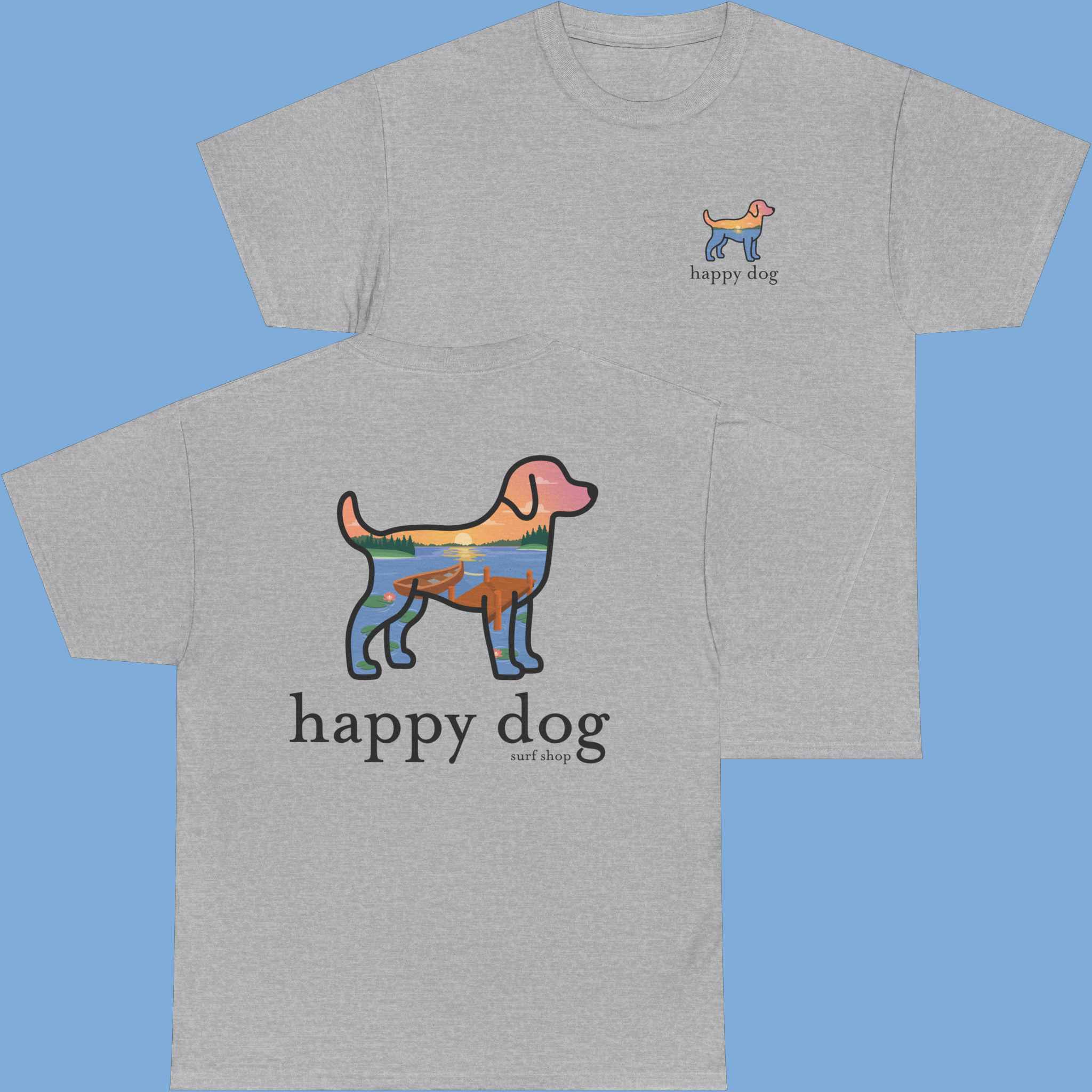 Docks Tee