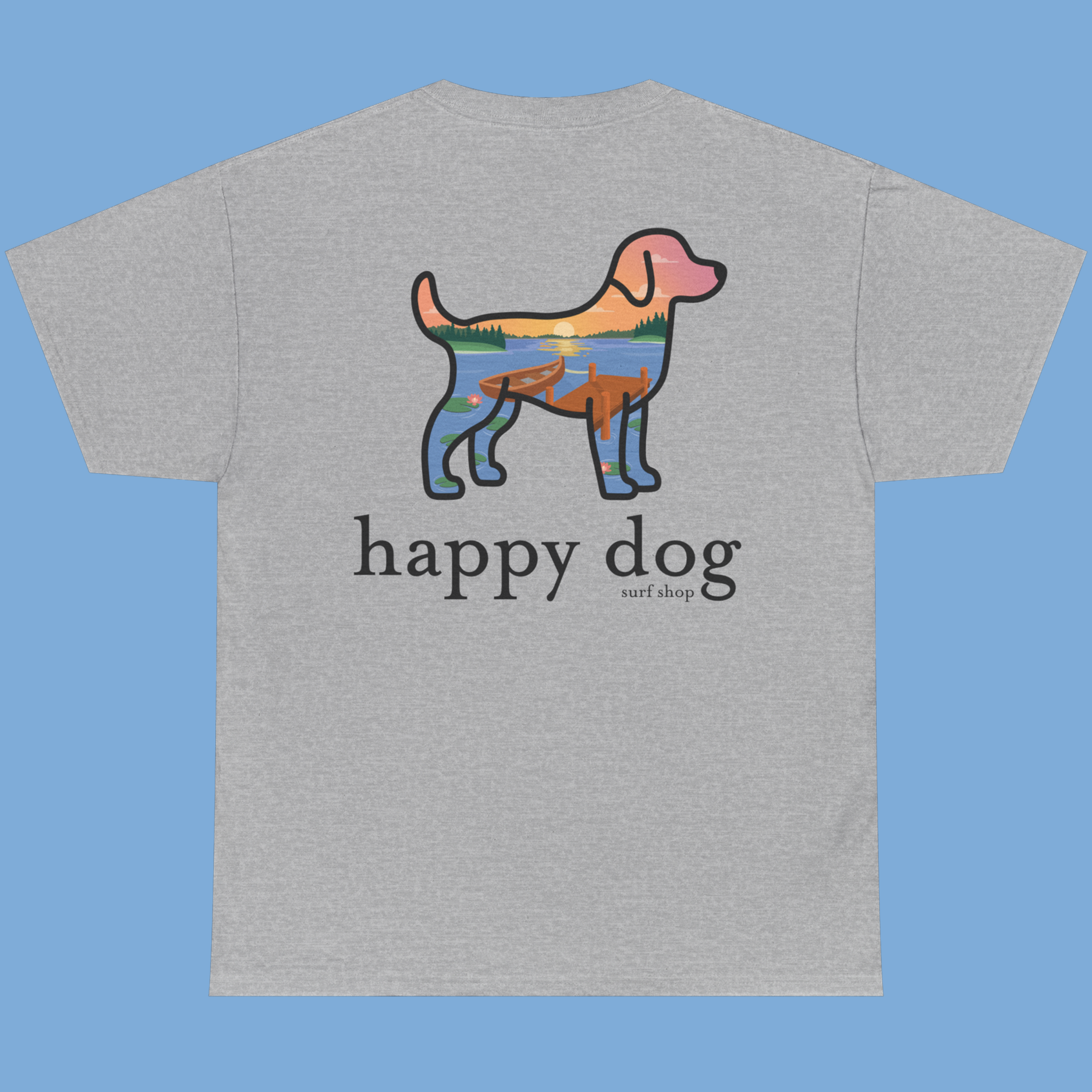 Docks Tee