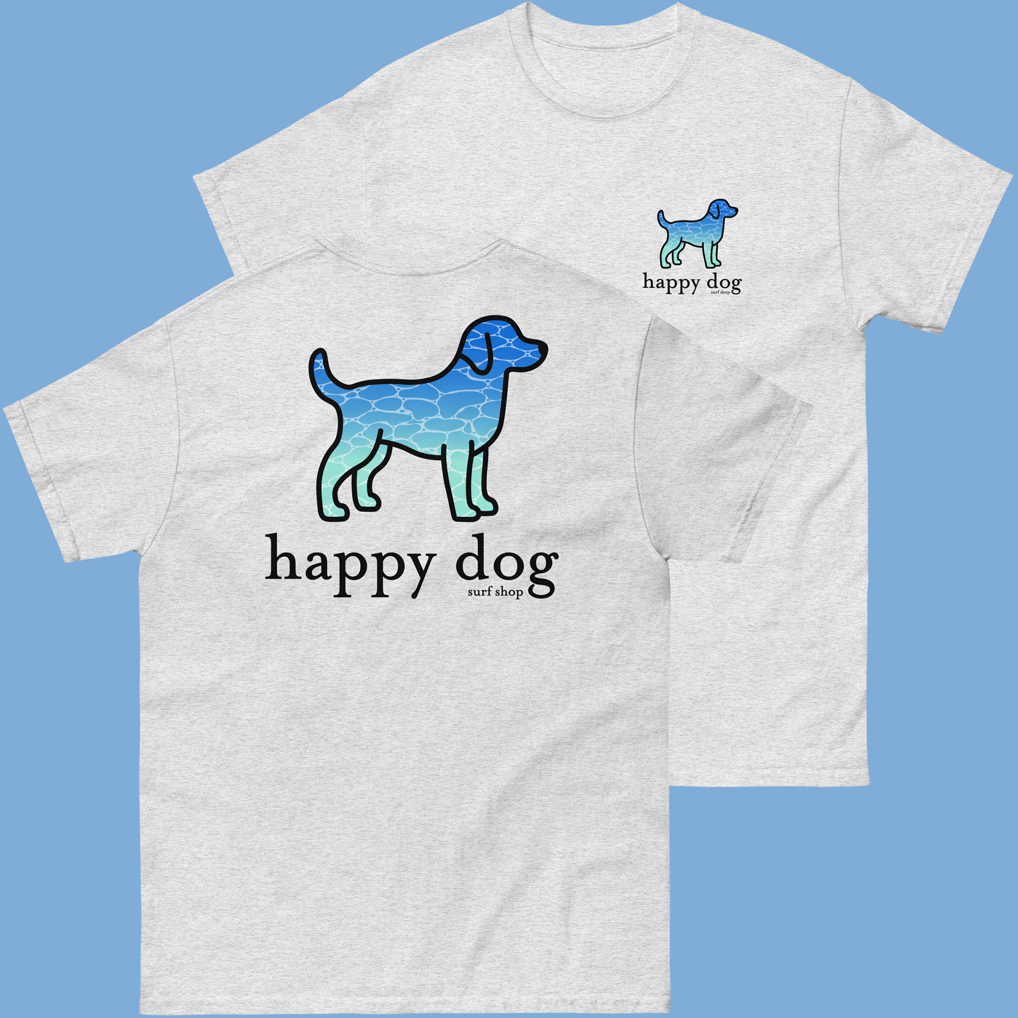 Water Tee