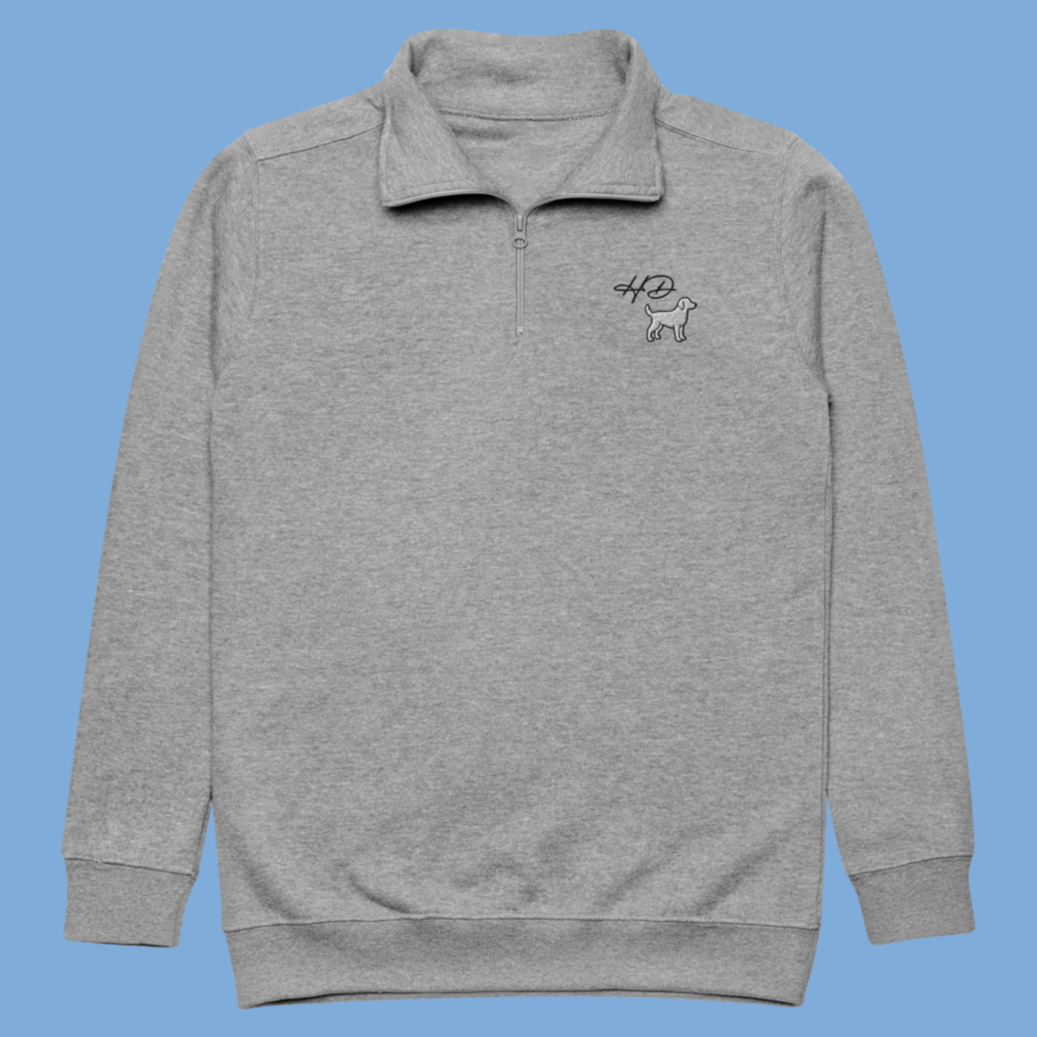 HD Quarter-Zip
