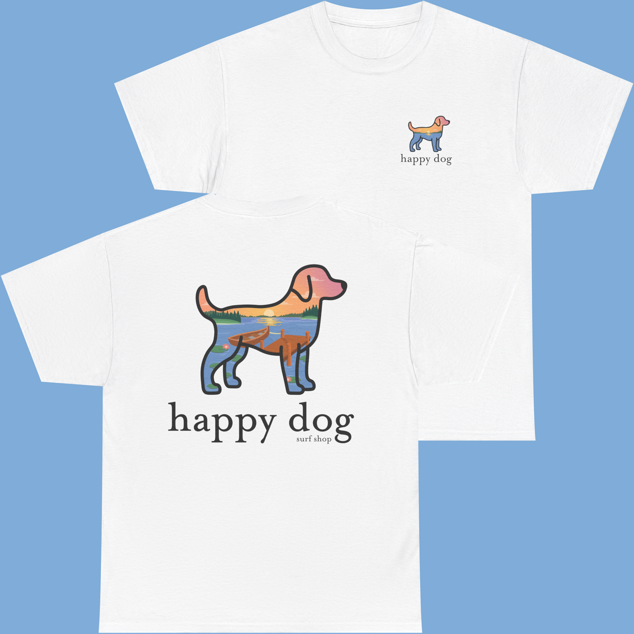 Docks Tee
