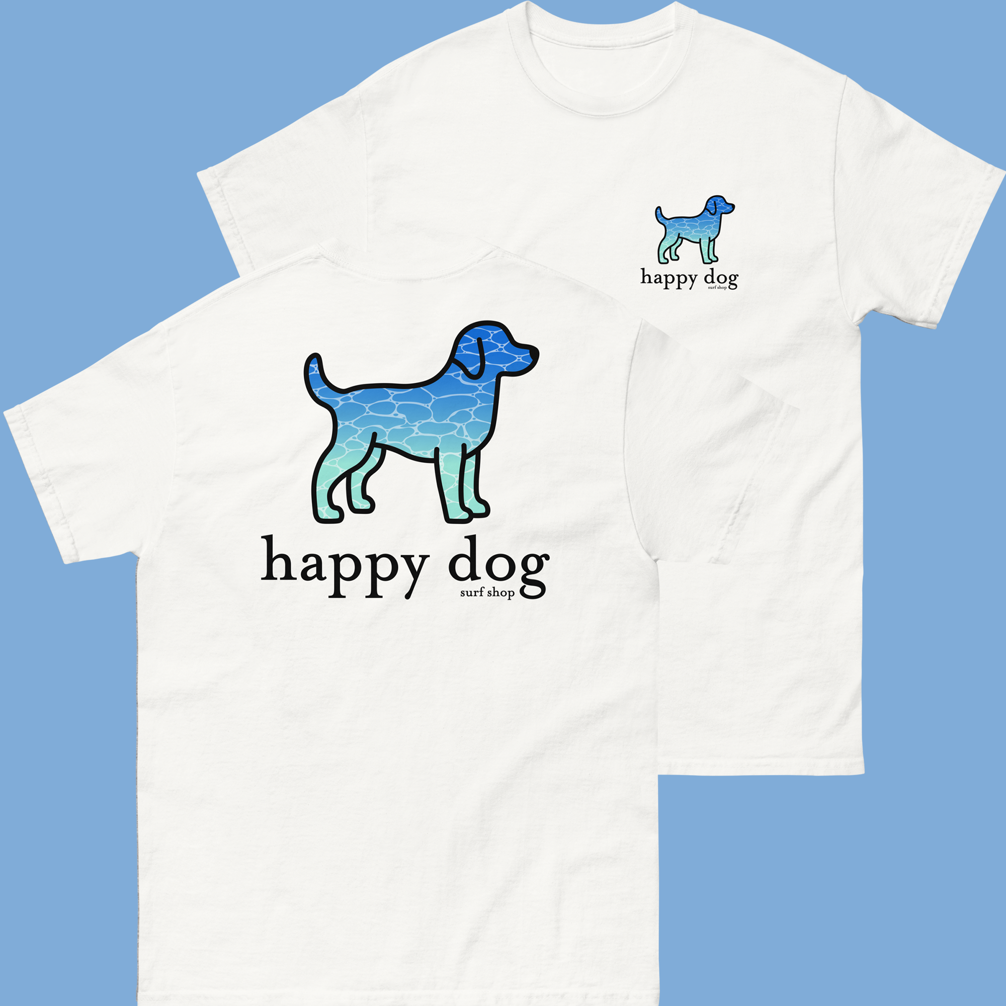 Water Tee